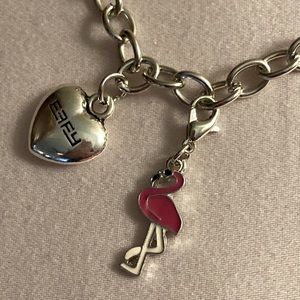 โค๏ธ NWOT - EFFY Pink Flamingo Hanging Charm - 1/$12, 2/$20, 3/$25* โค๏ธ